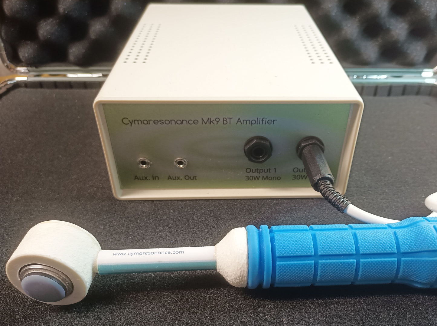 Cymatones Mk9 Mains powered Bluetooth 30W x 2 Amplifier