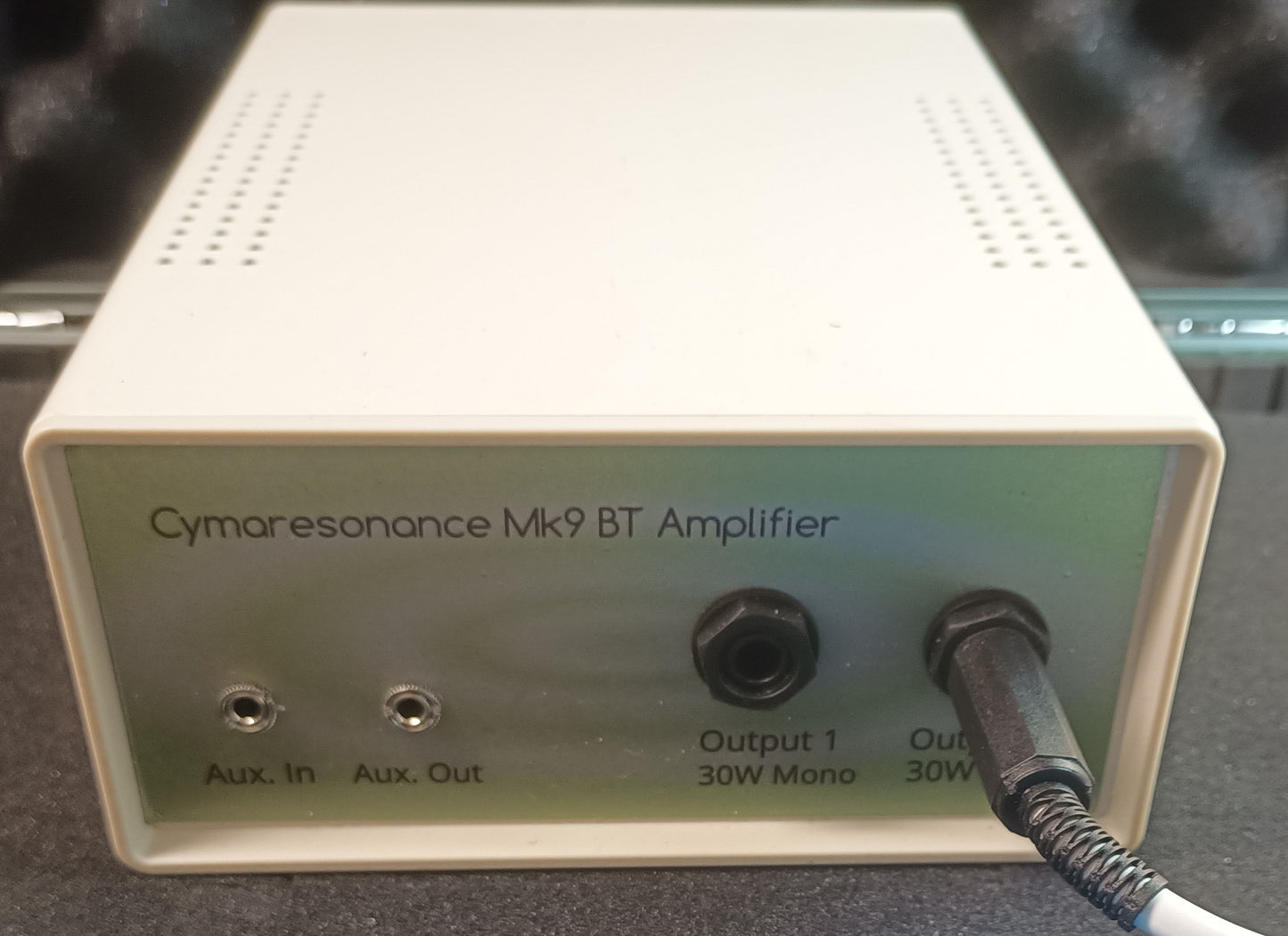 Cymatones Mk9 Mains powered Bluetooth 30W x 2 Amplifier