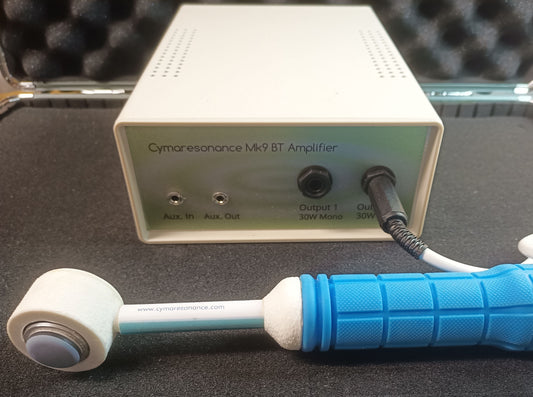 Cymatones Mk9  Mains powered Bluetooth 30W x 2 Amplifier
